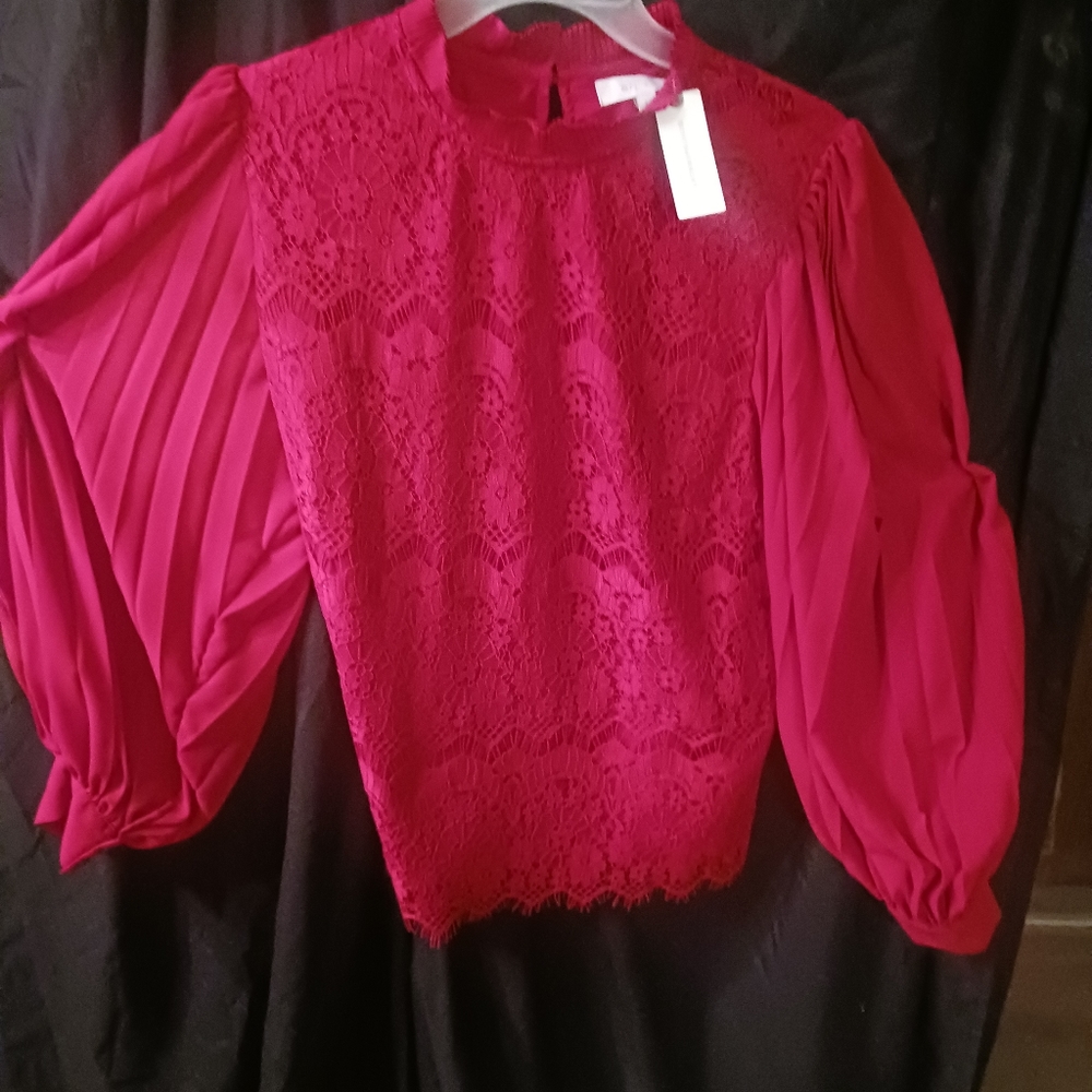 Eri-All by Anthropologie Blouse